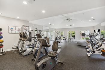 Strength & cardio studio